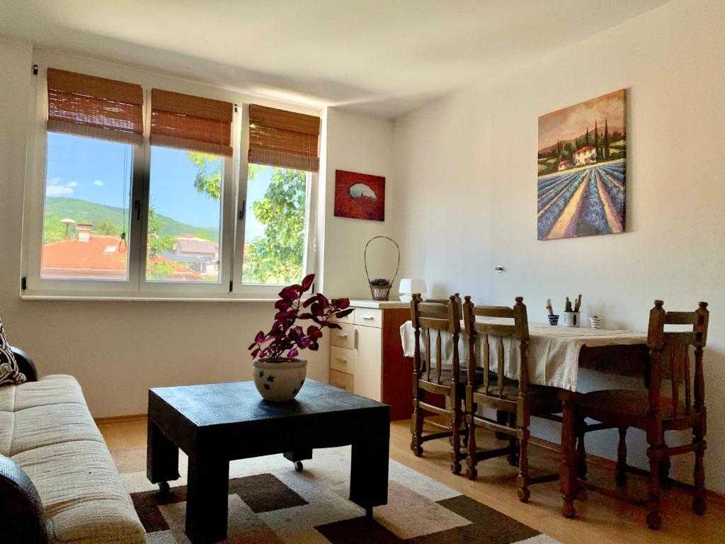 1BDR in City Center - Free Parking - 3