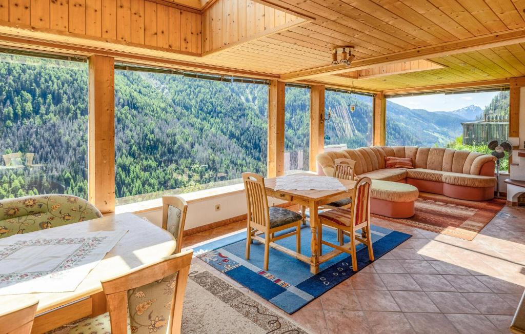Ferienwohnung Bergaussicht - 3