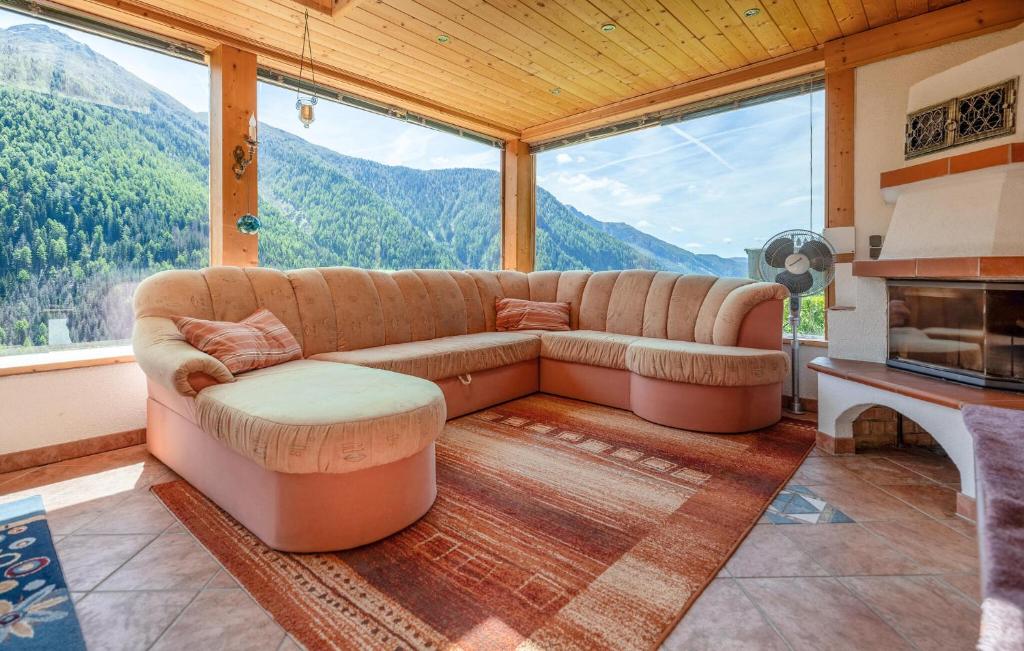 Ferienwohnung Bergaussicht - 4