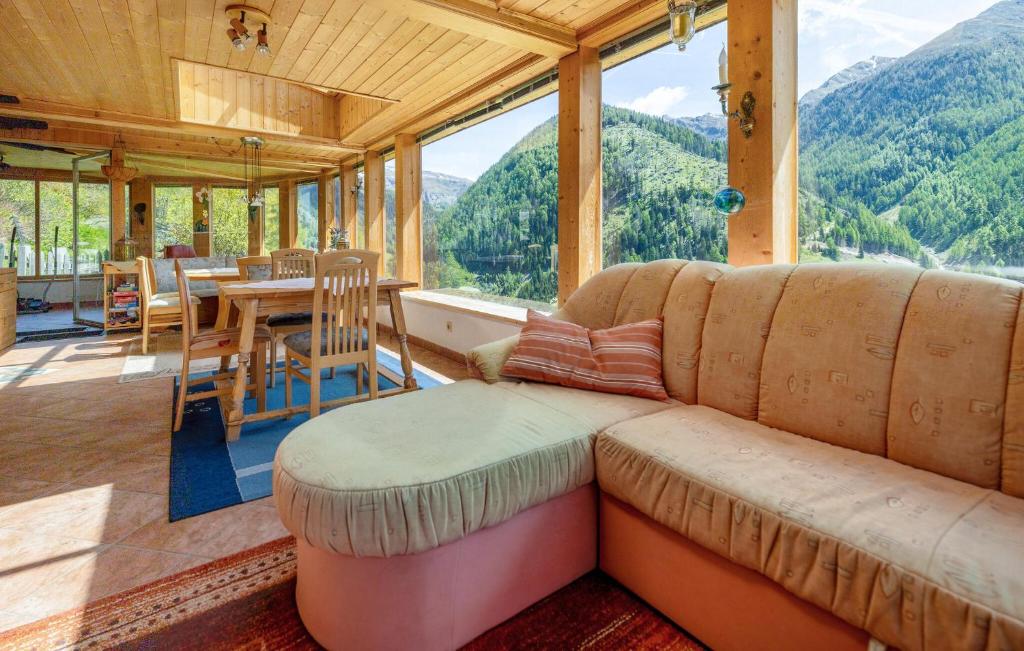 Ferienwohnung Bergaussicht - 5