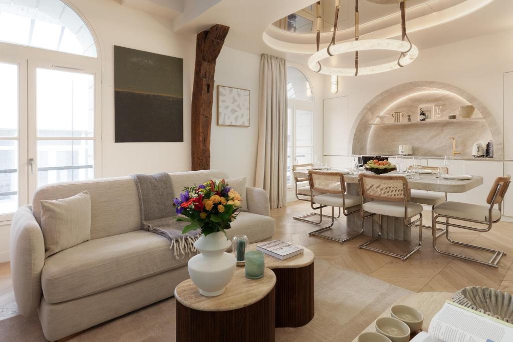 Maison Galante - Apartments in Grand Boulevards - Passage Panorama - 2