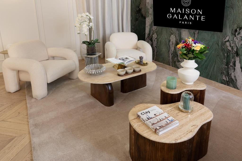 Maison Galante - Apartments in Grand Boulevards - Passage Panorama - 5