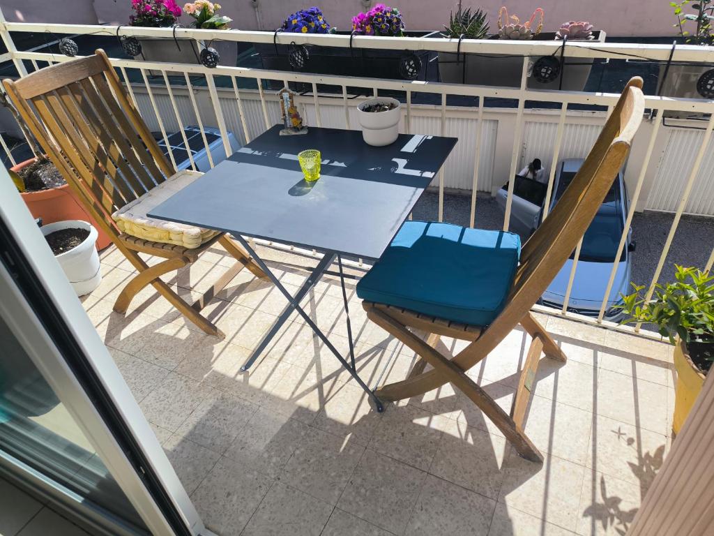 Antibes Azure Retreat - 5
