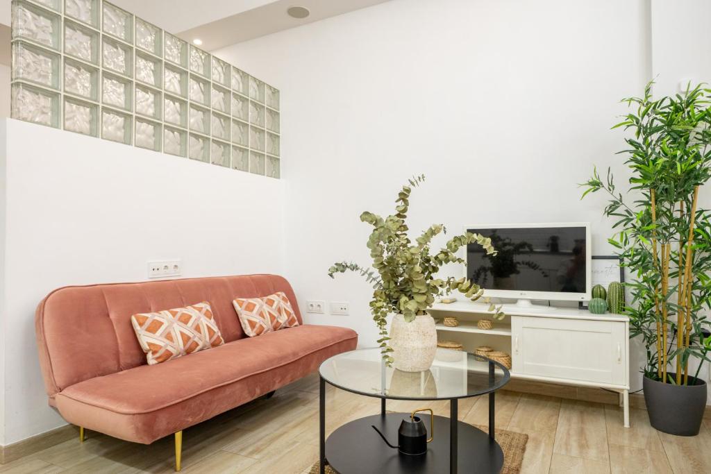ISG Apartments Encantador estudio en Alameda de Hércules - 2