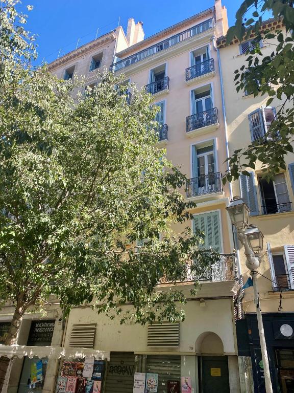 T3 Chaleureux - Vieux Toulon - Proche Port - 5