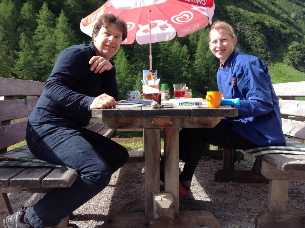 Berghaus Außergschloß photo