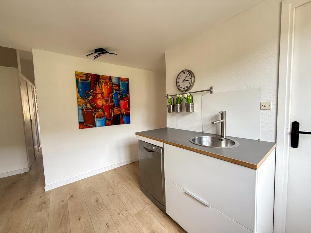 Appartement pour 6 personnes , plage de Saint Clair - 2