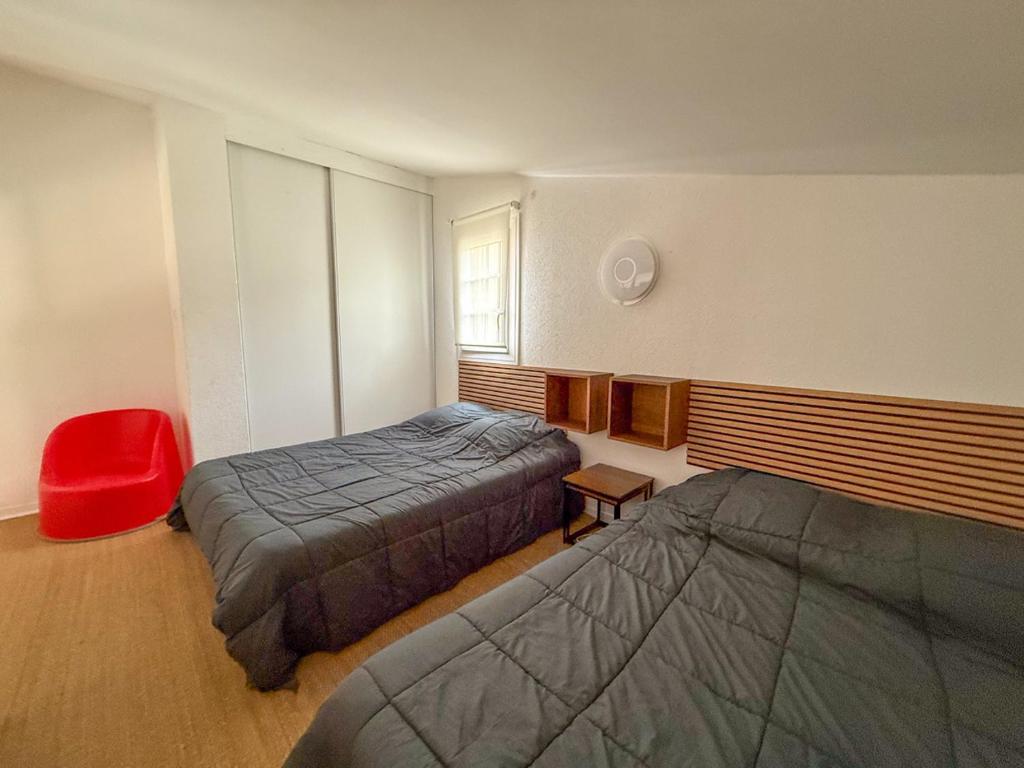 Appartement pour 6 personnes , plage de Saint Clair - 5