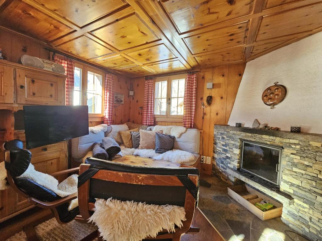 Chalet Le Camée - 4