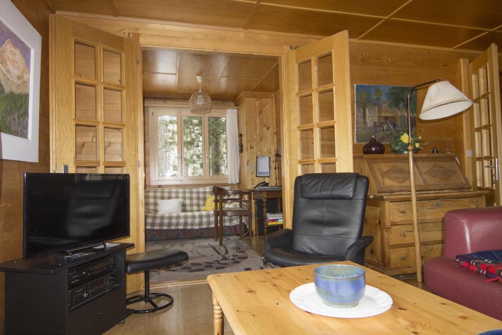 Chalet Cresta di Saas - 2