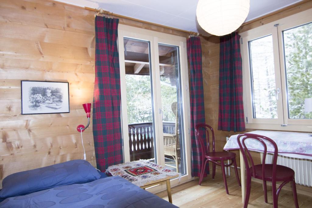Chalet Cresta di Saas - 4