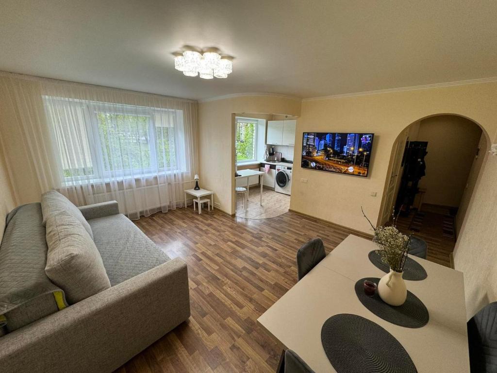 Spacious apartment in Jurmala, Jūrmala