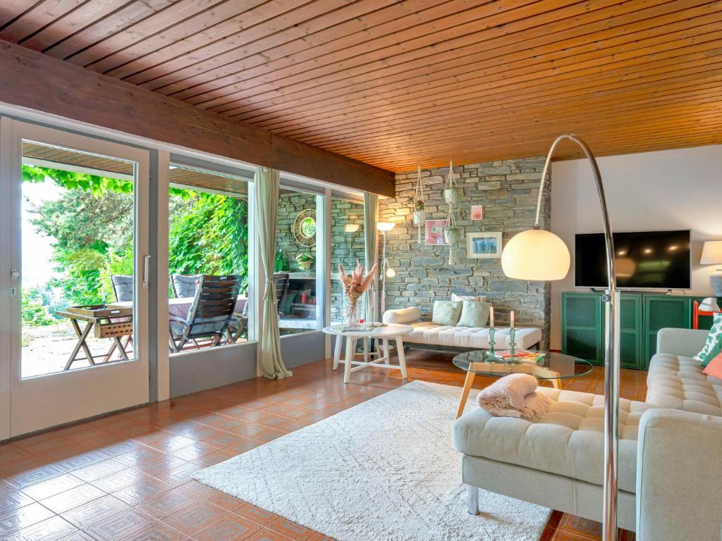 Gemütliche Ferienwohnung mit Terrasse und Seeblick - 4