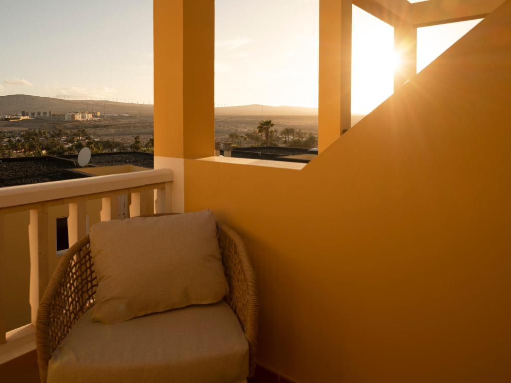 Casa Mejillon - Costa Calma - Terrace WiFi Hammock - 4