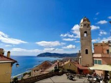 Casa Sottovento, Diano San Pietro