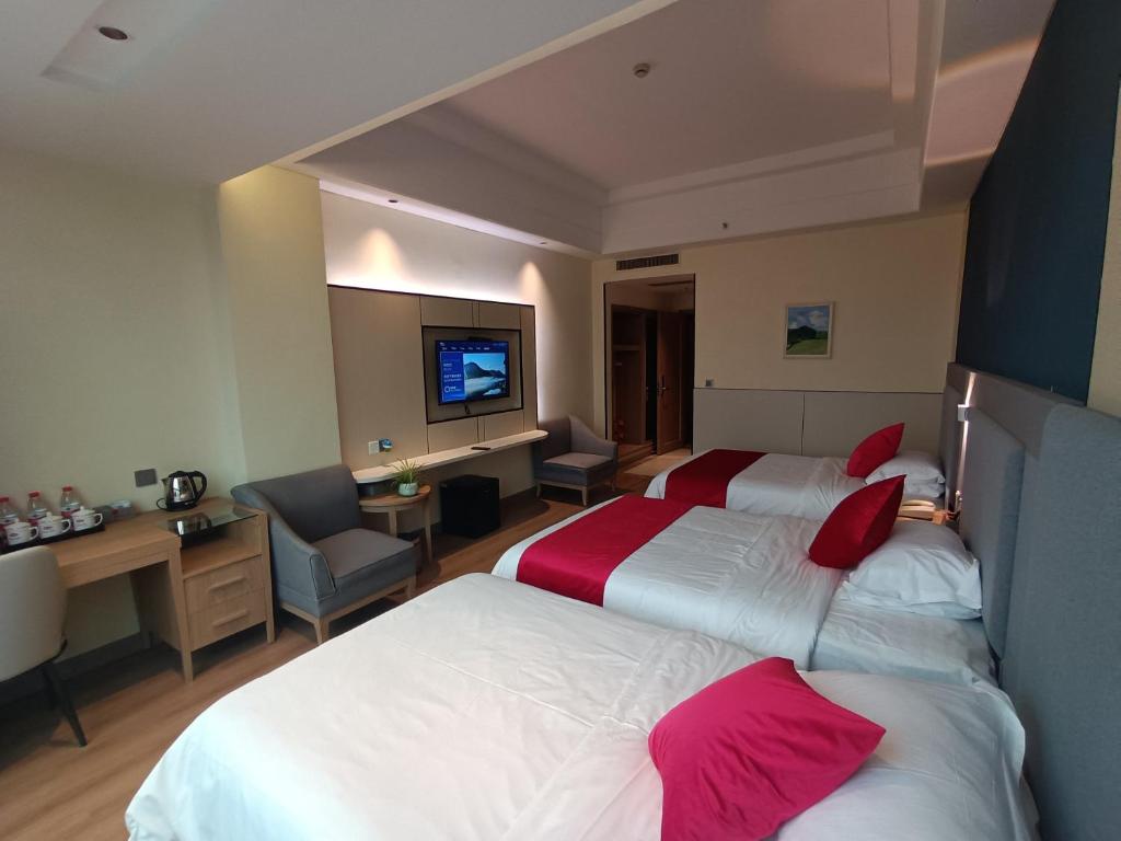 Ramada by Wyndham Zhangjiajie Tianmen Mountain - Facilities image