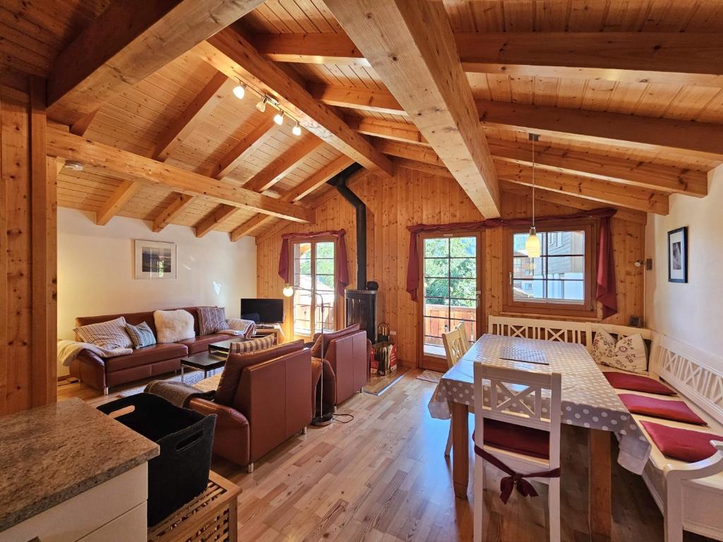 Chalet Flair, Saas-Fee