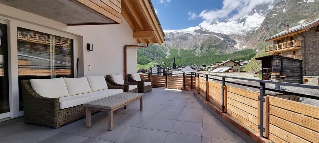 Britannia, Saas-Fee