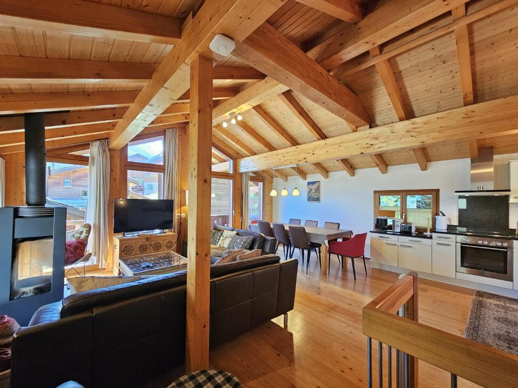 Valley View, Saas-Fee