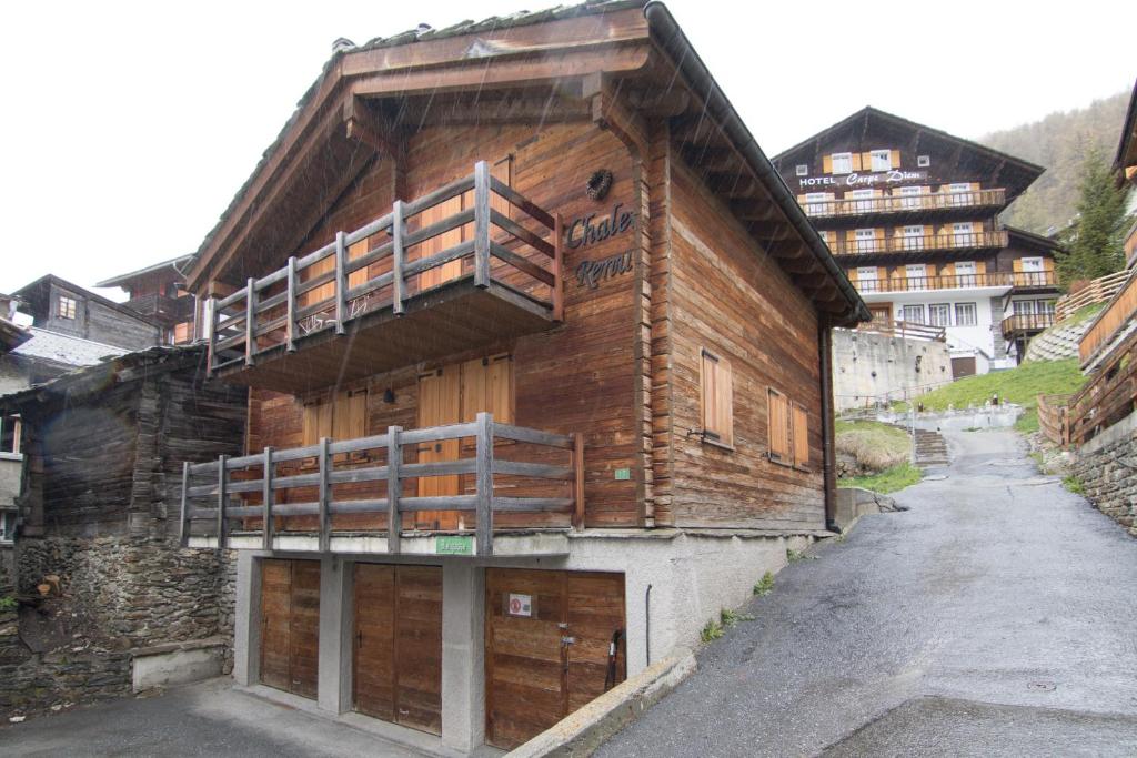 Chalet Renu, Saas-Fee
