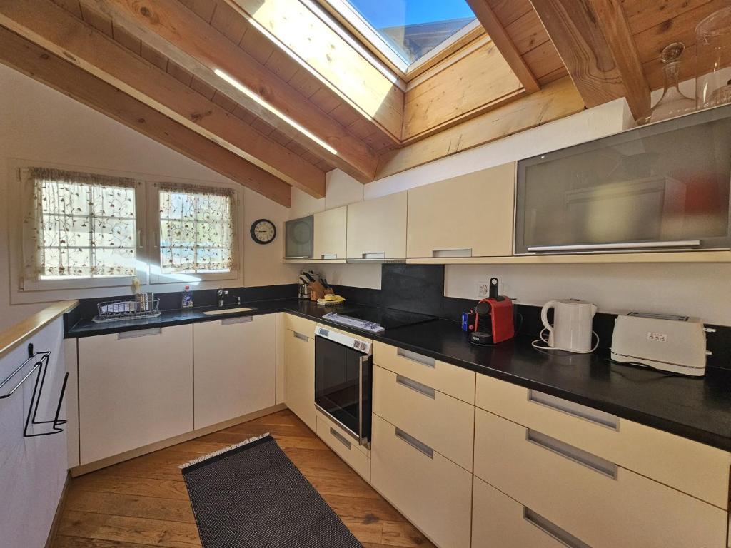 Chalet Renu - 4