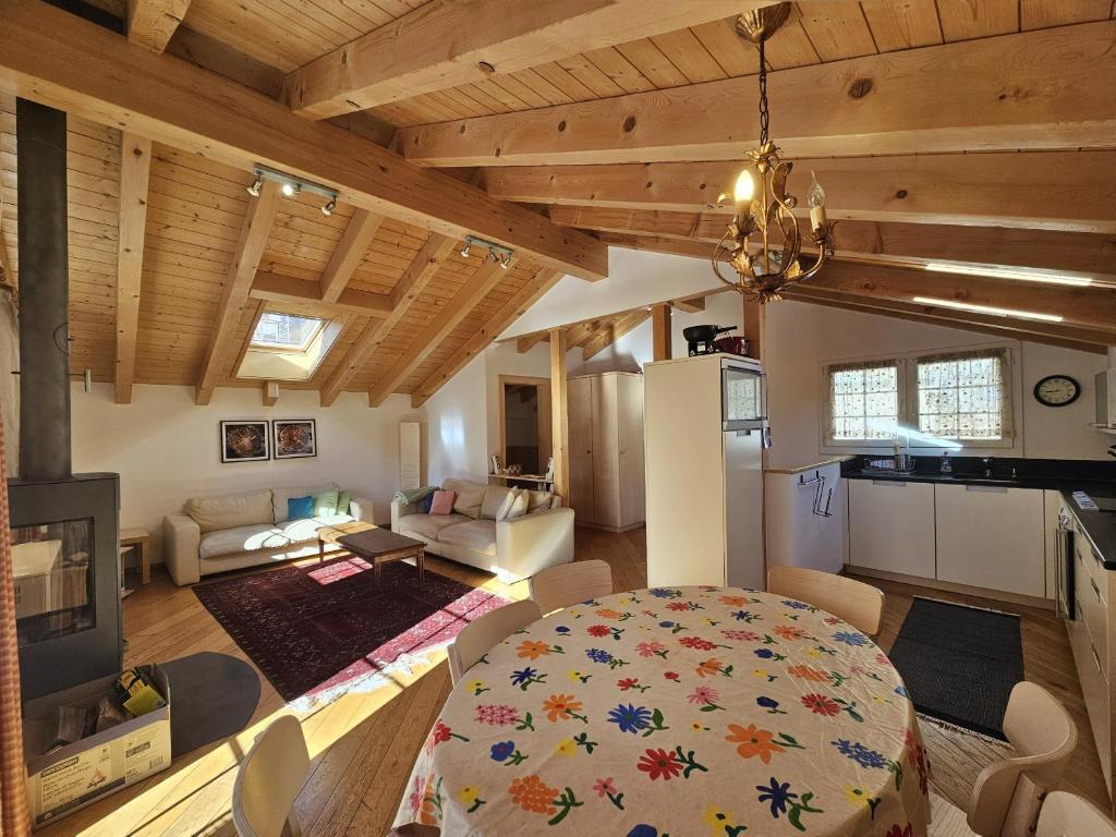 Chalet Renu - 5