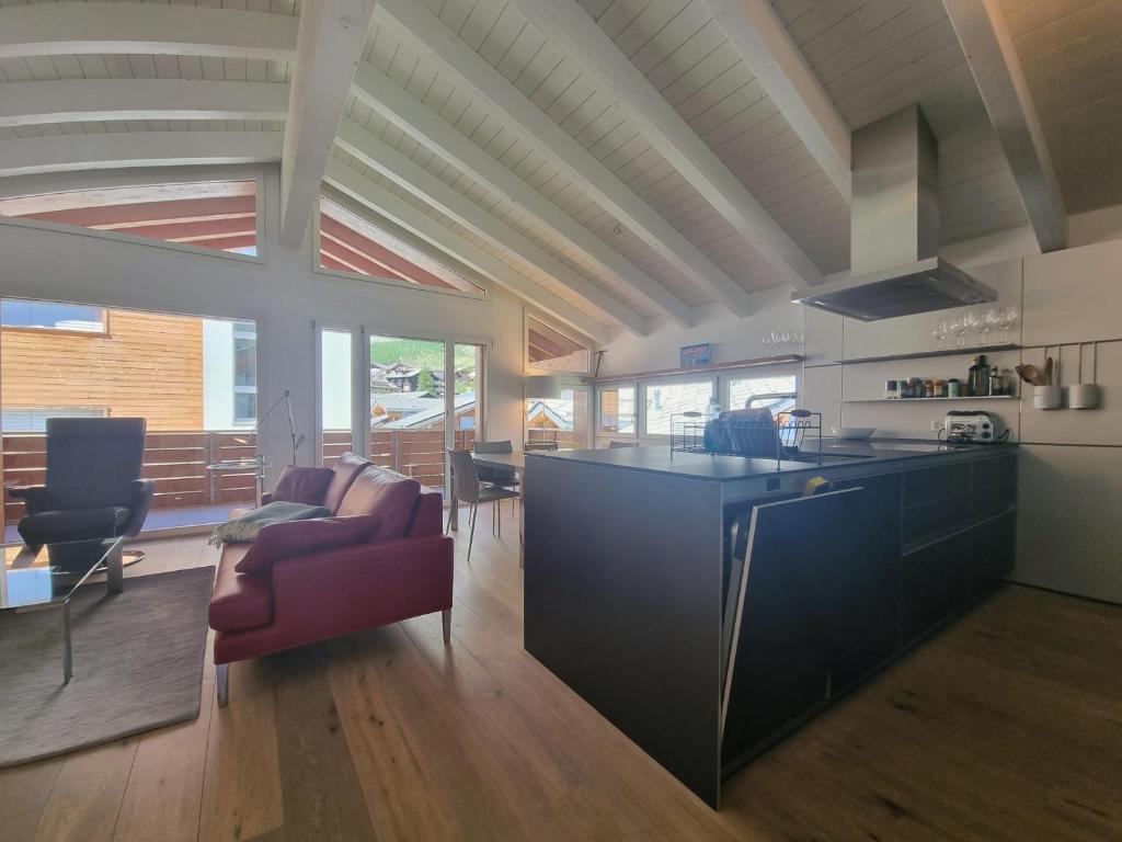 Duplex Apartment Bella Coppia - 2
