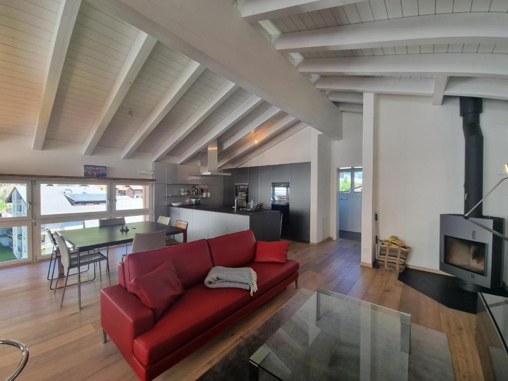 Duplex Apartment Bella Coppia - 3
