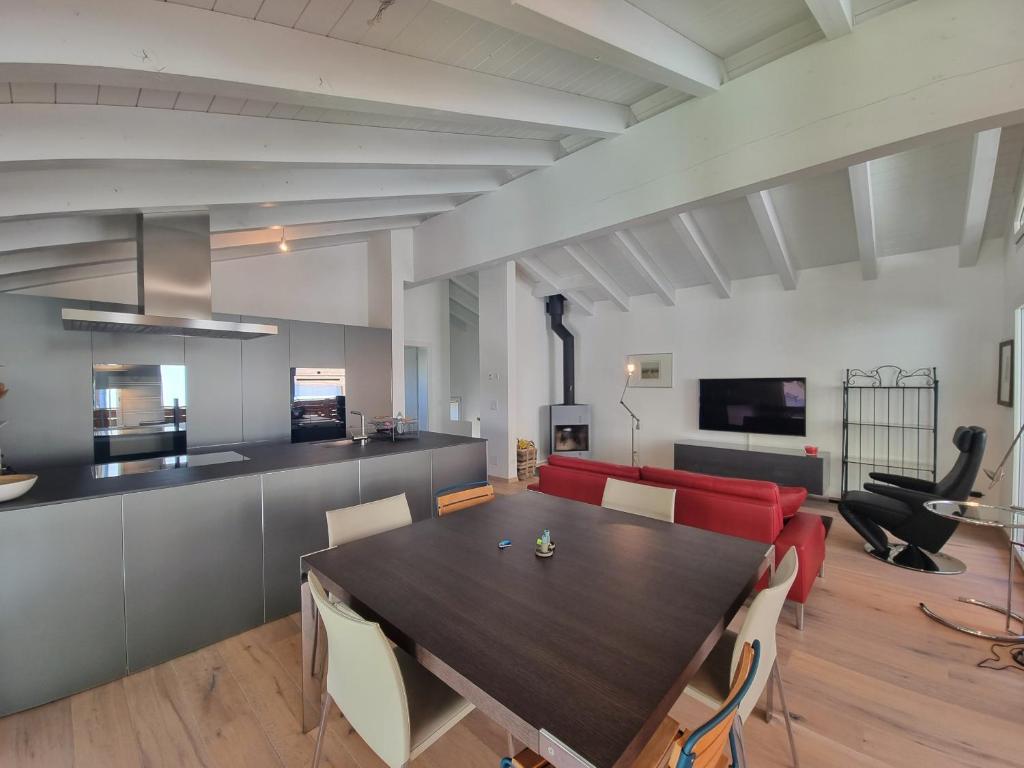 Duplex Apartment Bella Coppia - 4