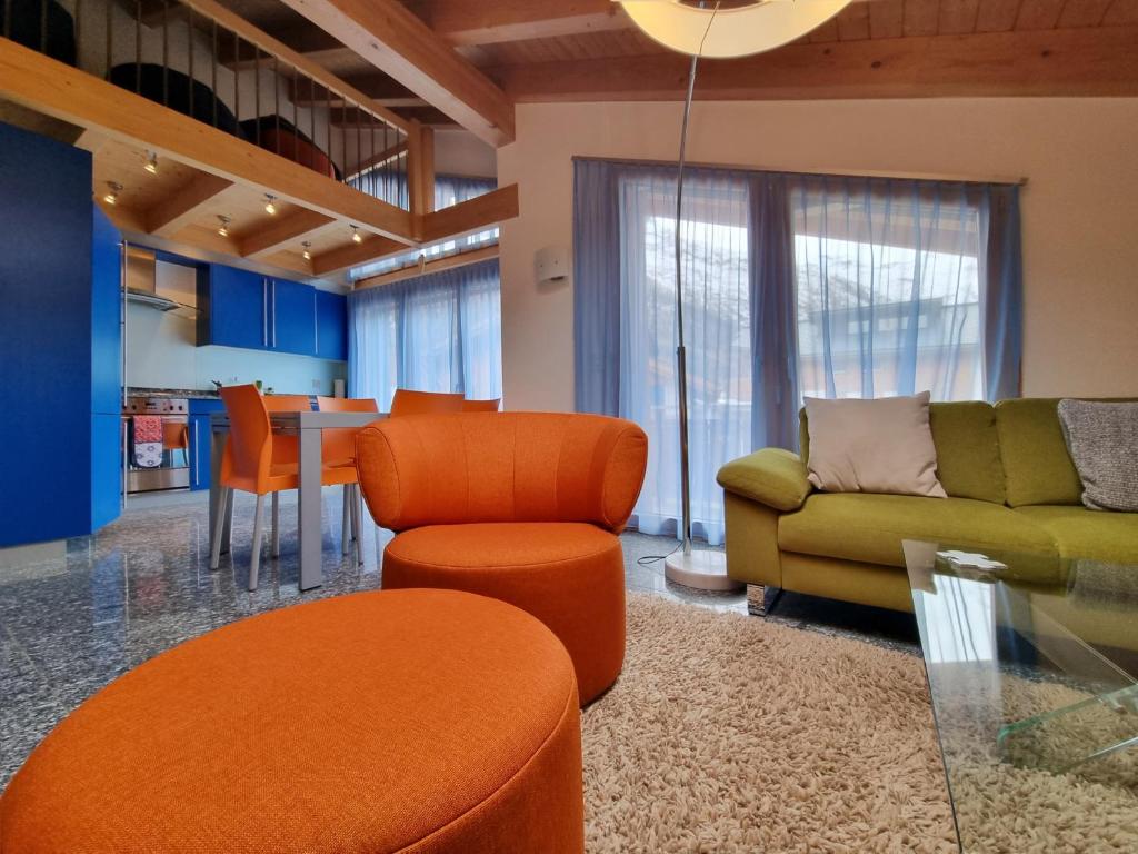 Snowfun B Penthouse - 2