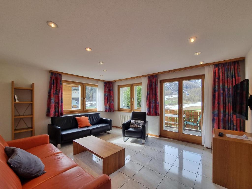 Azurit Ski-in, ski-out, Saas-Fee