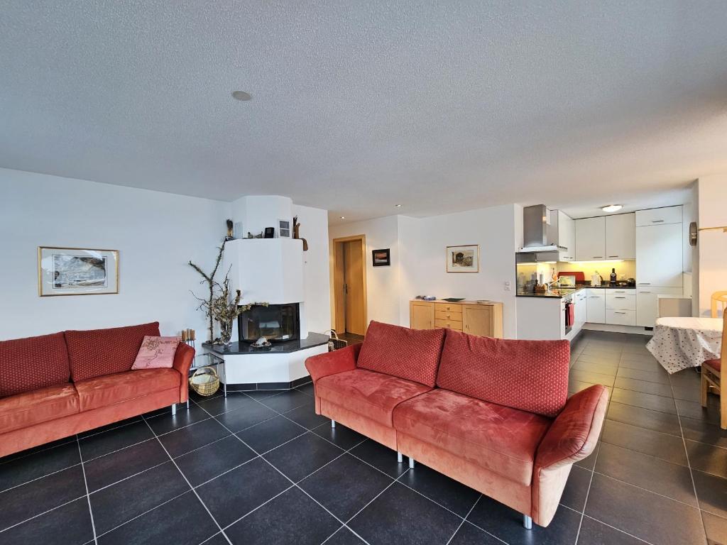 Felskinn 2. OG, Saas-Fee