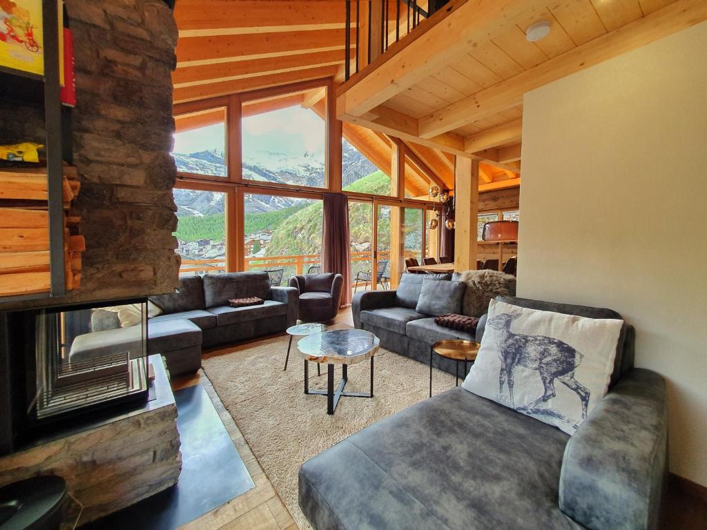 Luxury Chalet Engedi - 3