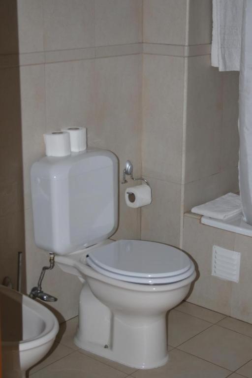 Apartamentos Santa Teresinha — Hotel rooms in Alvor, Faro