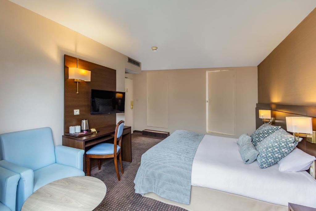 Helgon Hotel - Lourdes Pyrénées - 4