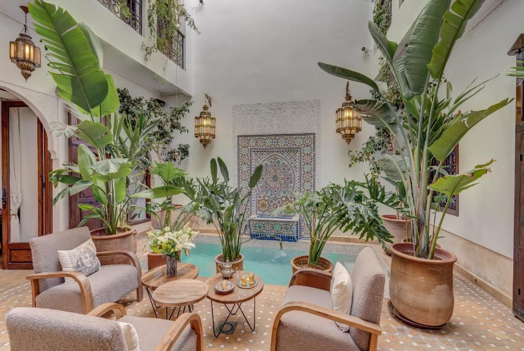 Riad Clefs d'Orient, Marakéš