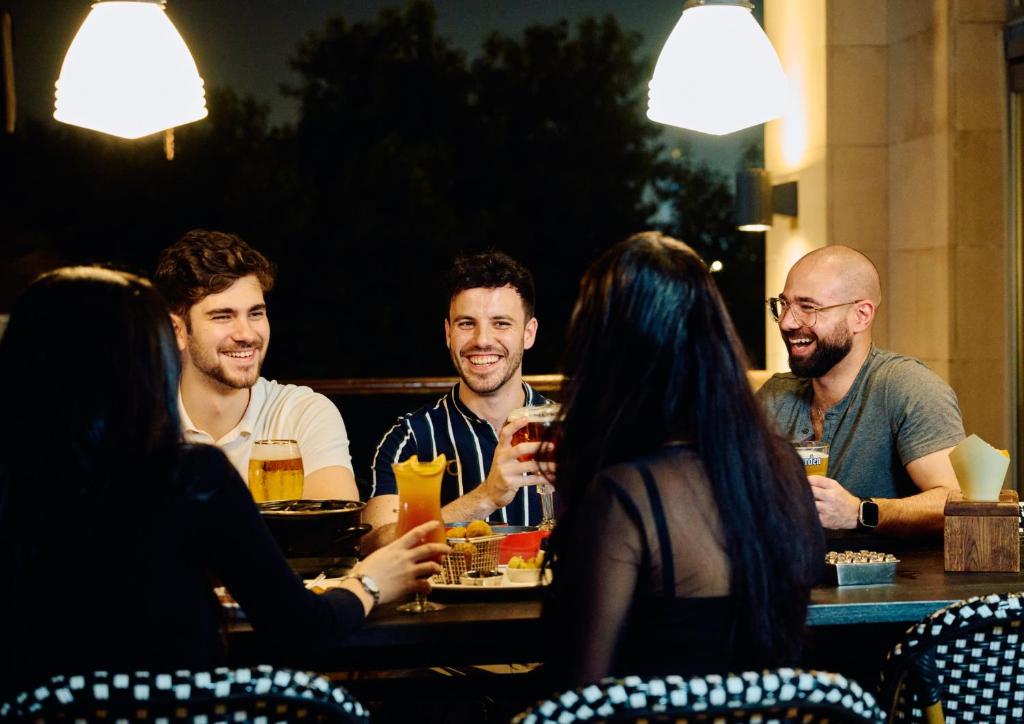 レストラン