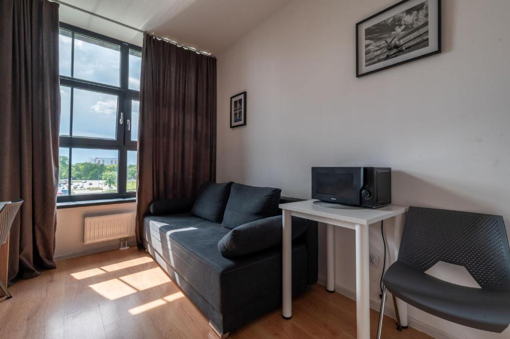 RentPlanet - Studio Bierutowska, Vratislav