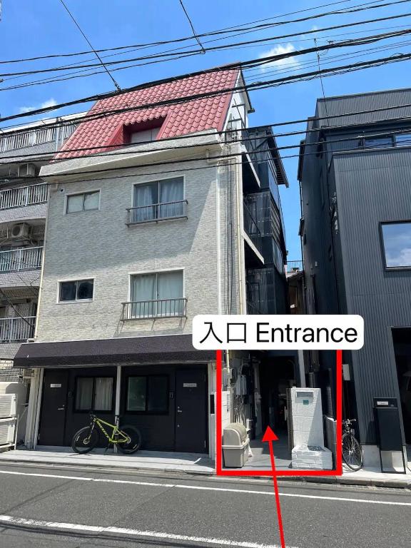 旅屋 要町公寓,无电梯