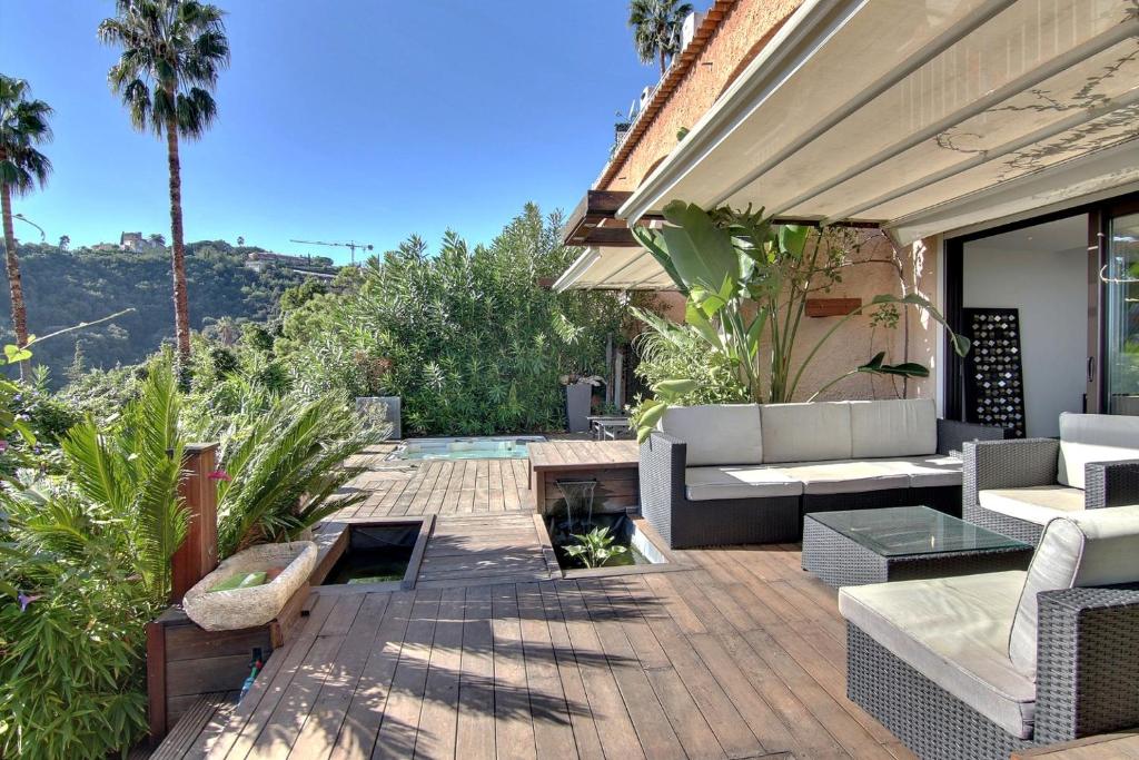 Penthouse de charme - 3