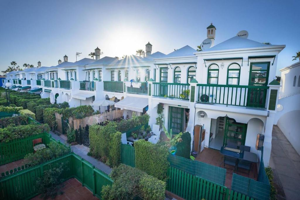 Dunaflor Verde 1213, Maspalomas