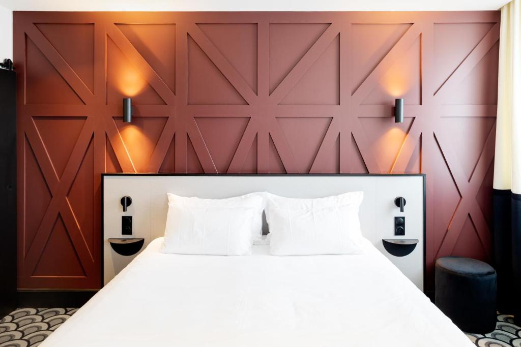 Logis Hotel Darcy Dijon Centre - 2