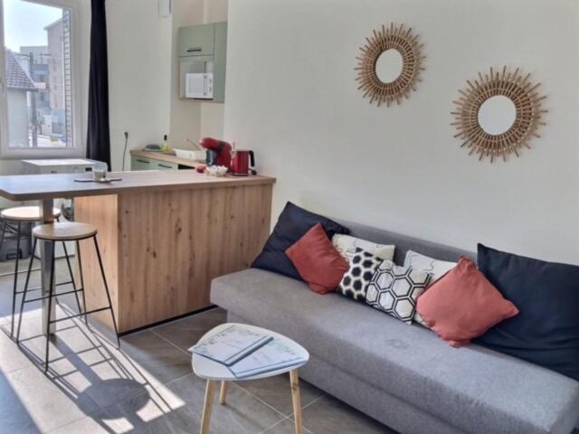 Le Cocon B - private parking - quiet, Bourg-en-Bresse