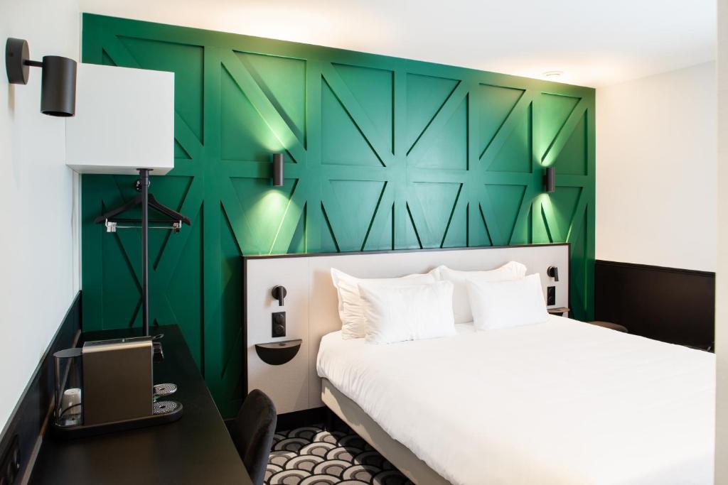 Logis Hotel Darcy Dijon Centre - 5