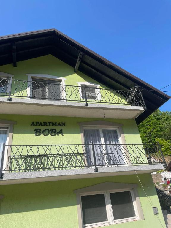 Apartman BOBA, Jajce