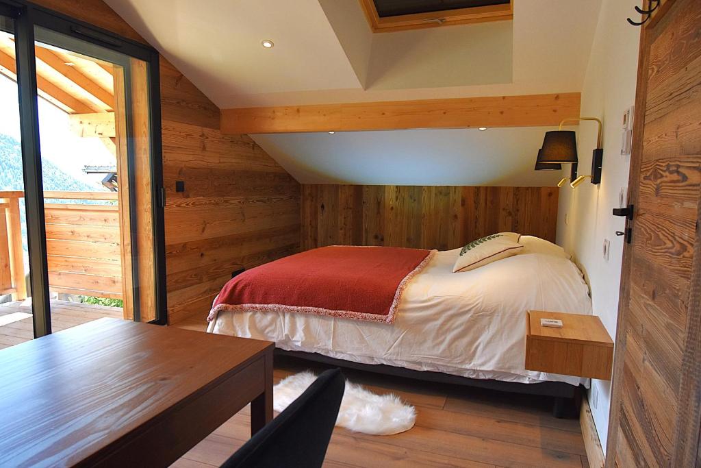 VAUJANYLOCATIONS - Chalet Sagha - 4