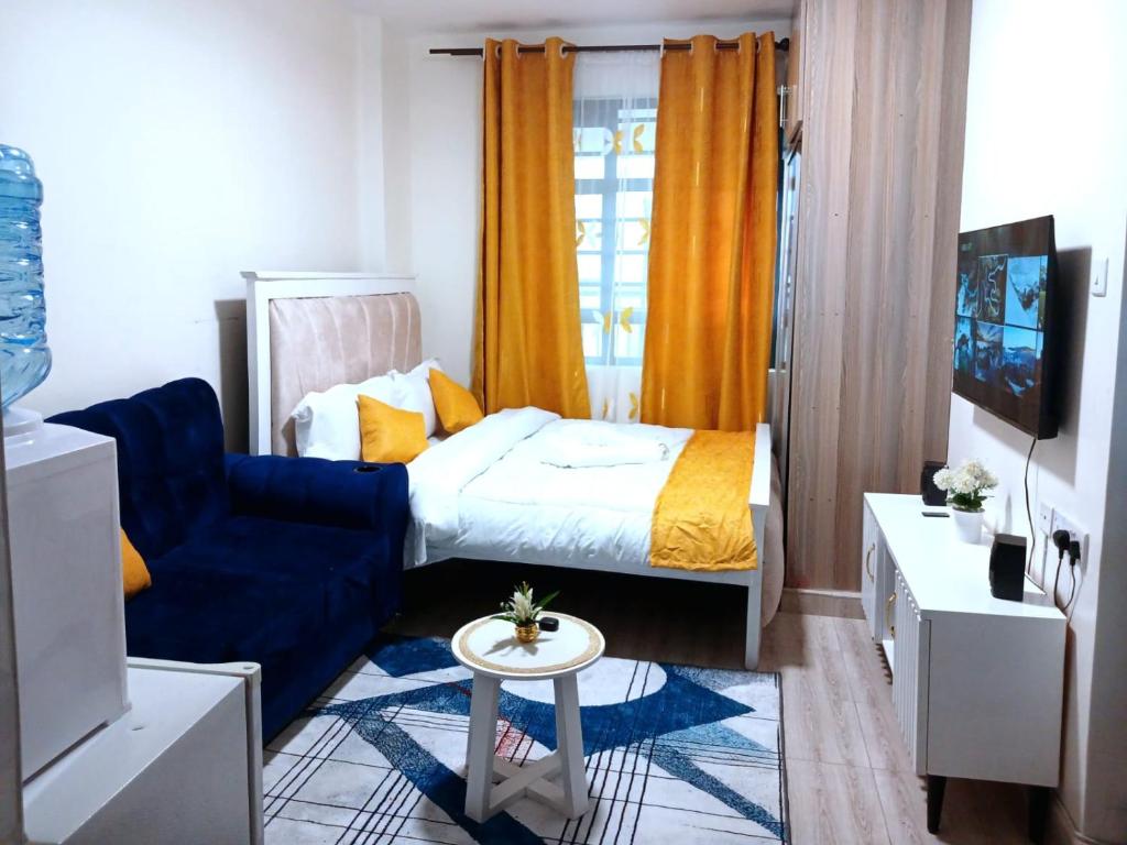 Samantha Studio, Nairobi