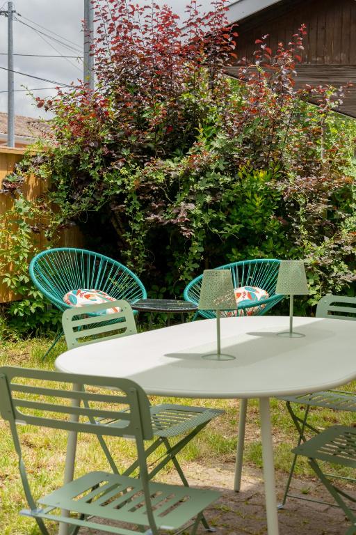 Appartement centre ville pour 2 personnes - 3