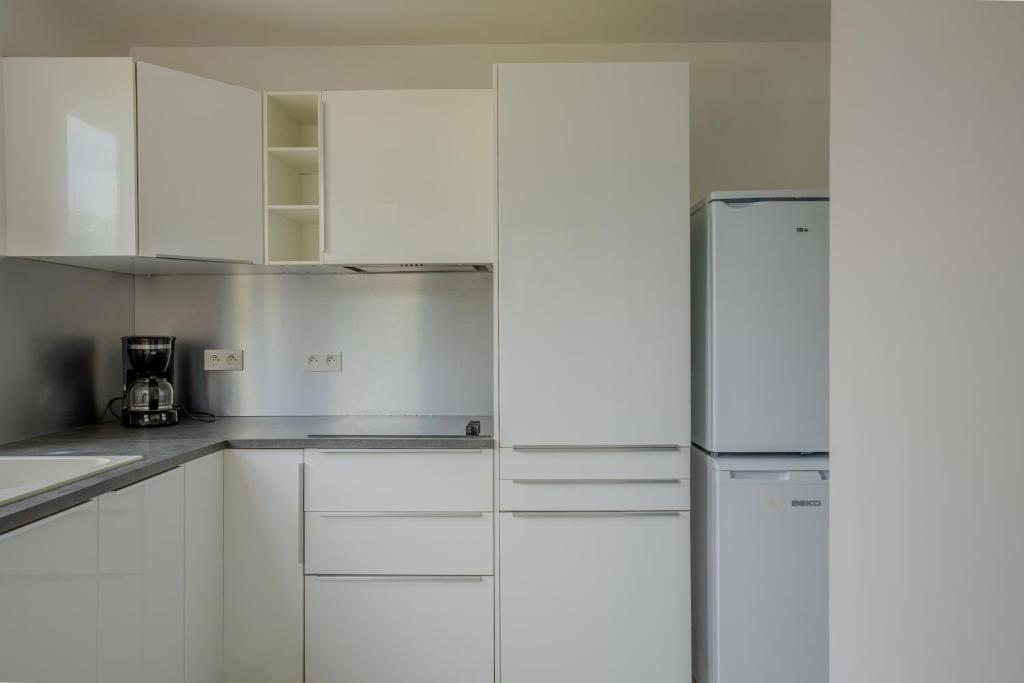 Appartement centre ville pour 2 personnes - 4