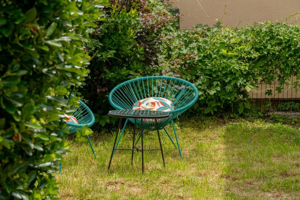 Appartement centre ville pour 2 personnes - 5